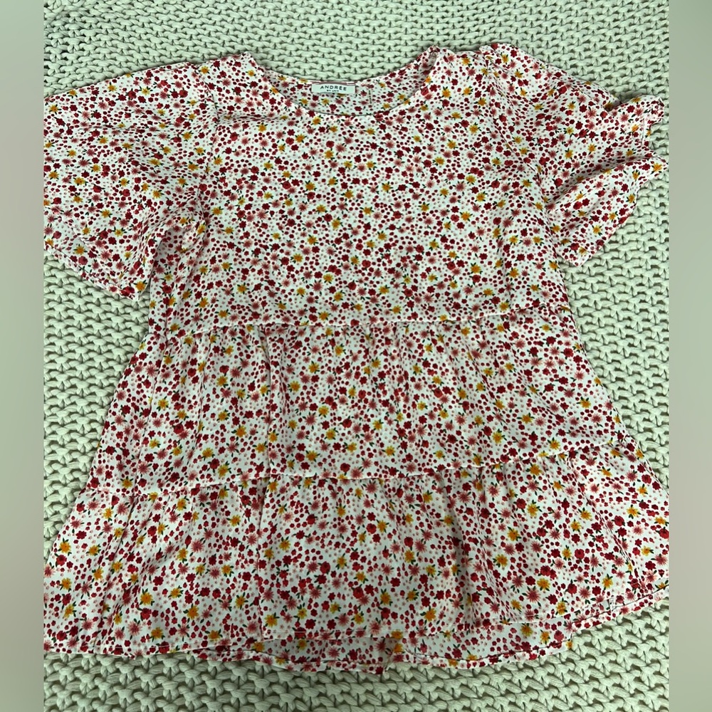 Floral Top
